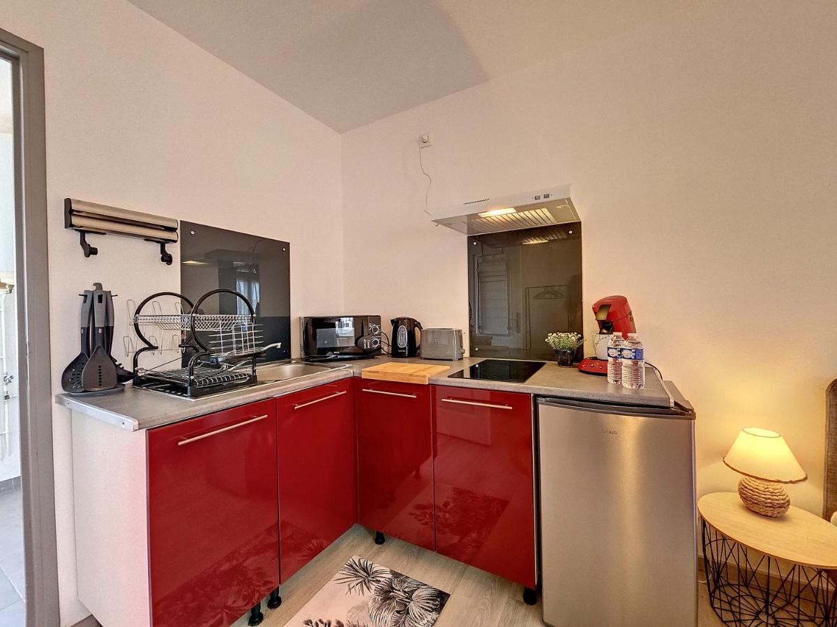 Joli Studio Le Rosa Bonheur, Proche De La Gare Yzeure Екстериор снимка