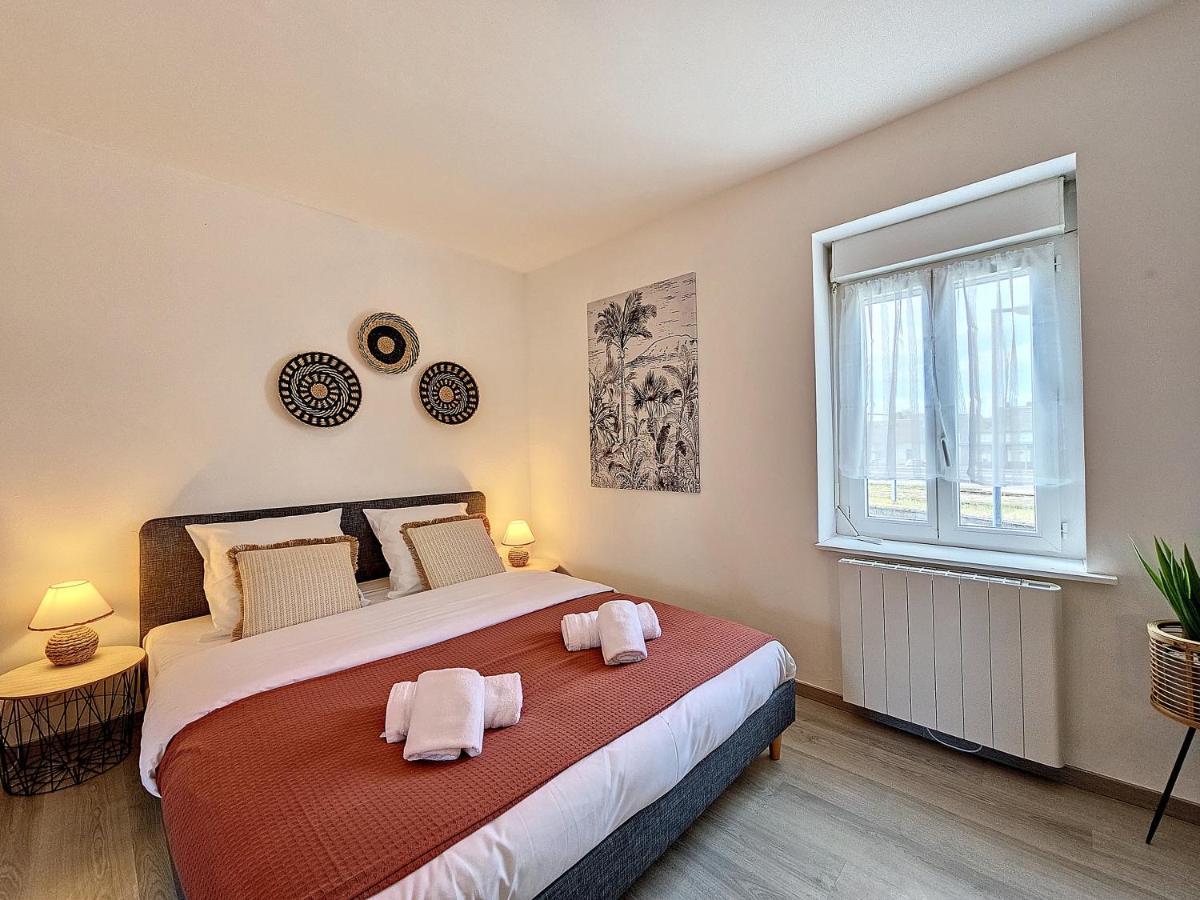 Joli Studio Le Rosa Bonheur, Proche De La Gare Yzeure Екстериор снимка